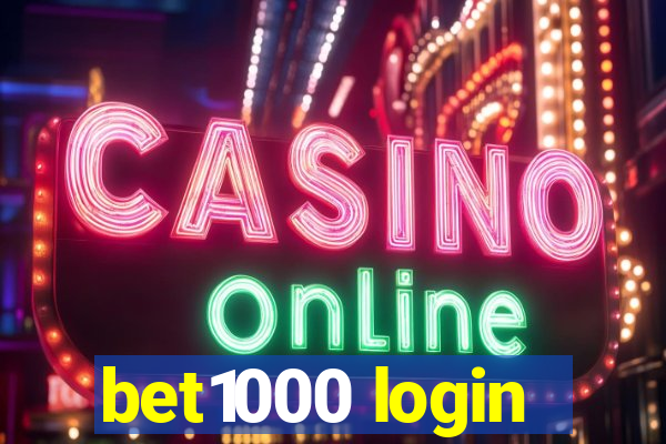 bet1000 login